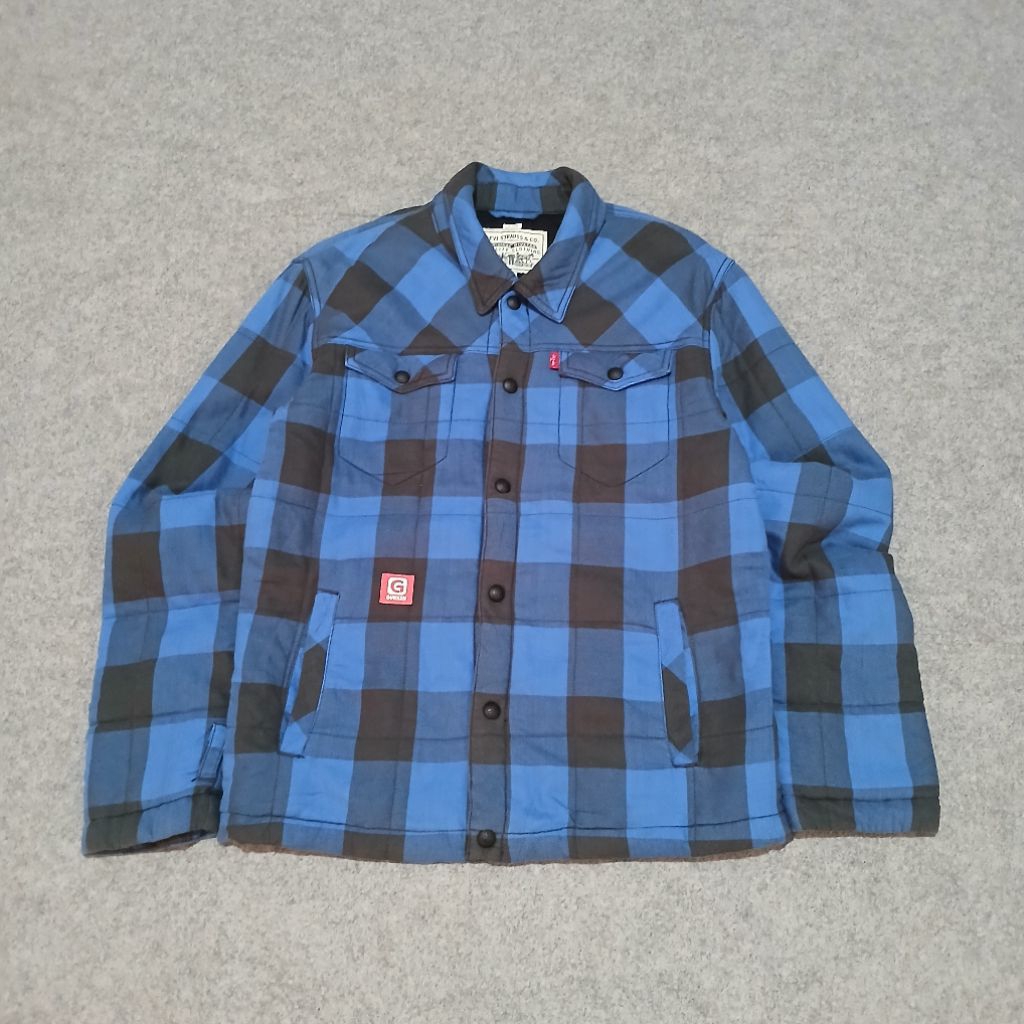 Veterano Flanel Jacket