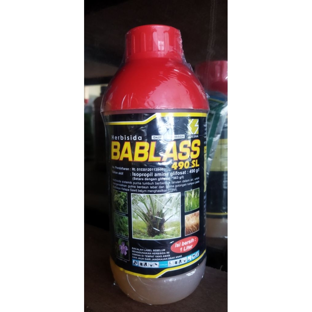 Bablas Herbisida Sistemik 1 Liter