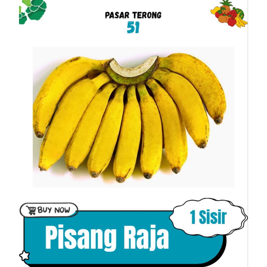 

Pisang Raja Makassar