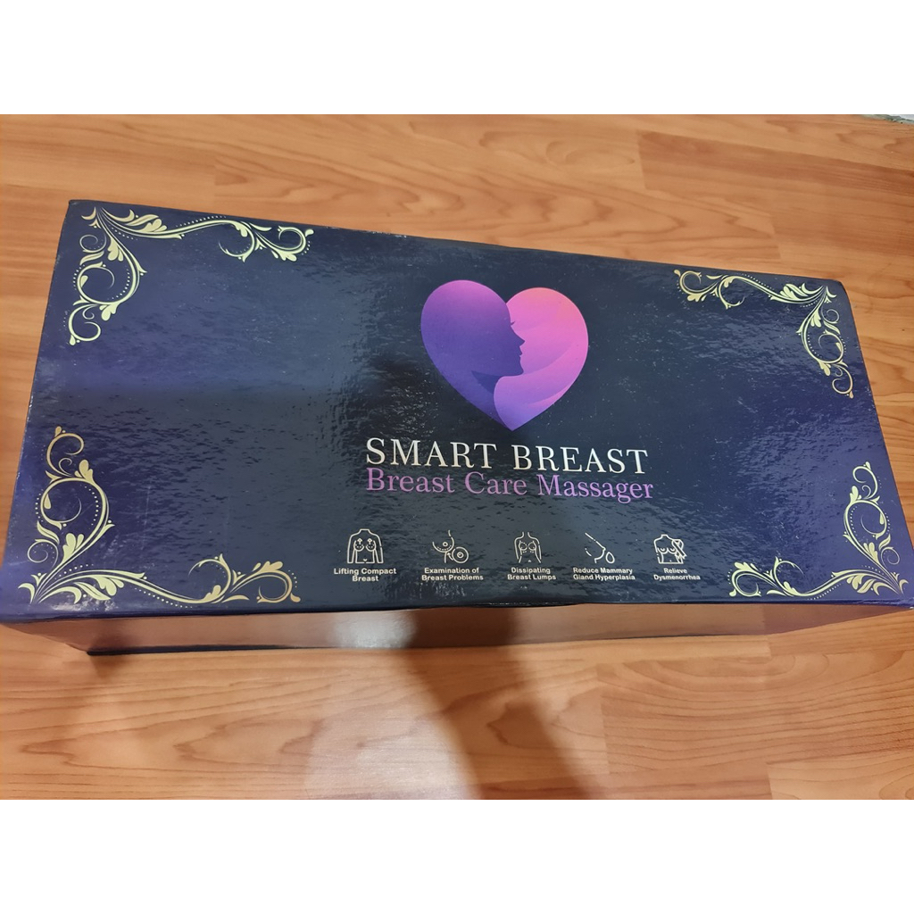 SMART BREAST PAKET PENGENCANG PAYUDARA ALAT PEMBESAR PAYUDARA ALAT PAYUDARA MONTOK SMART BREAST PAYU
