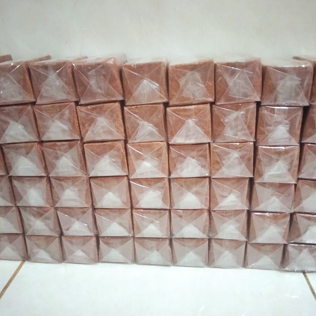 

Terasi Udang Grade(A) Khas Pontianak 500gr