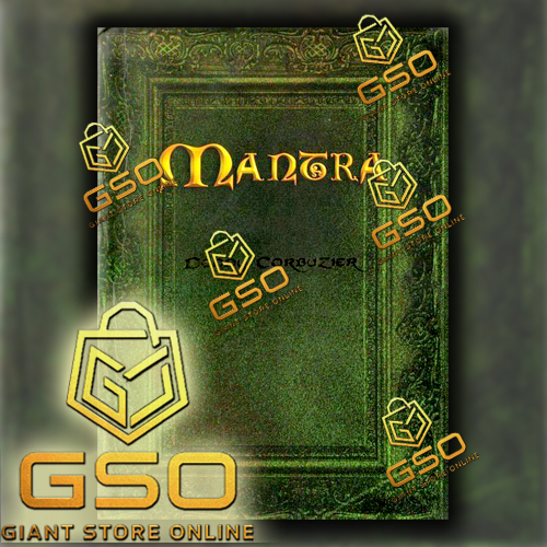 GSO Mantra by Deddy Corbuzier