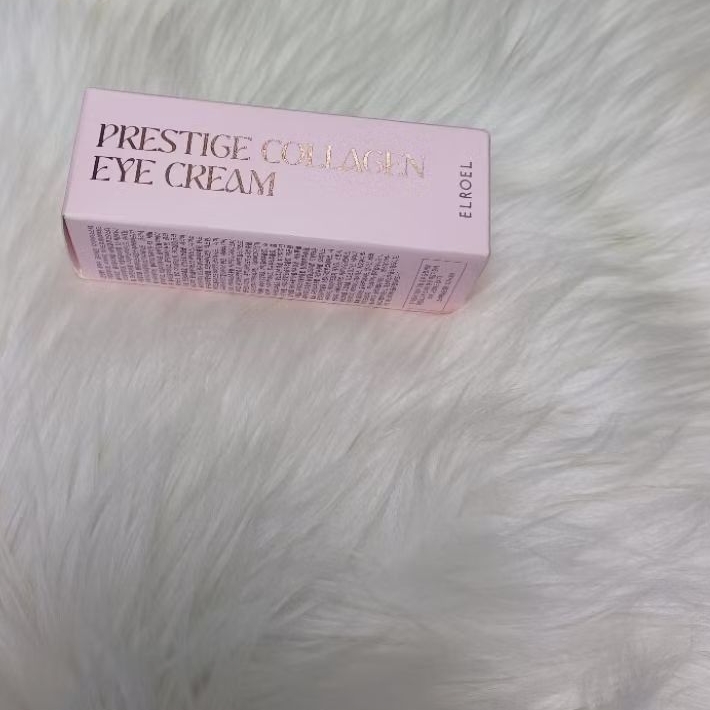 PRESTIGE COLLAGE EYE CREAM ELROEL