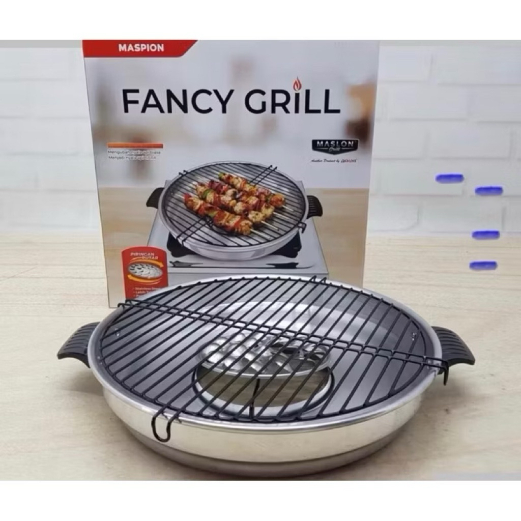 Fancy grill maspion/Kompor bbq/Kompor pangangan/Alat bakaran