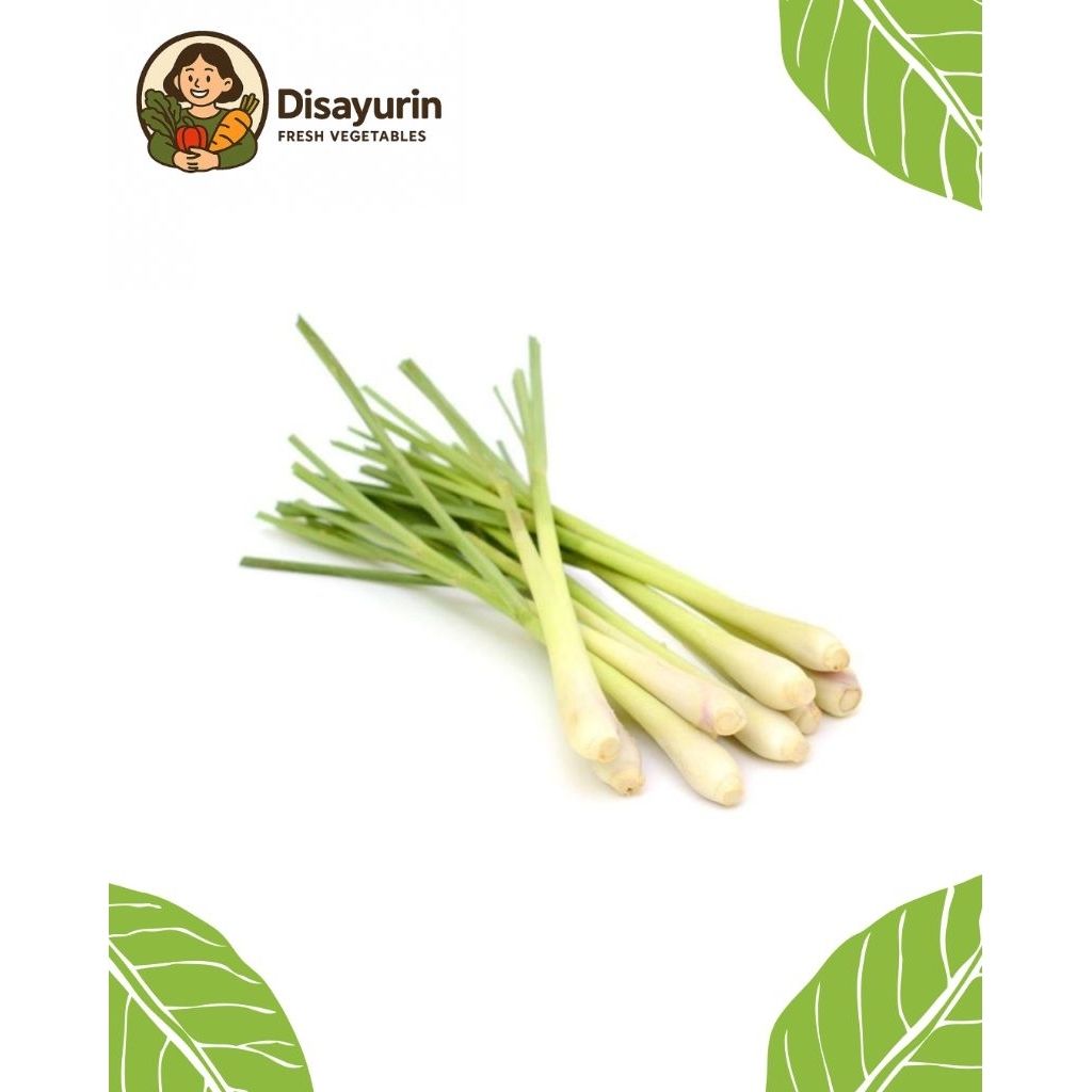 

Serai / Sereh ( 100 Gr )