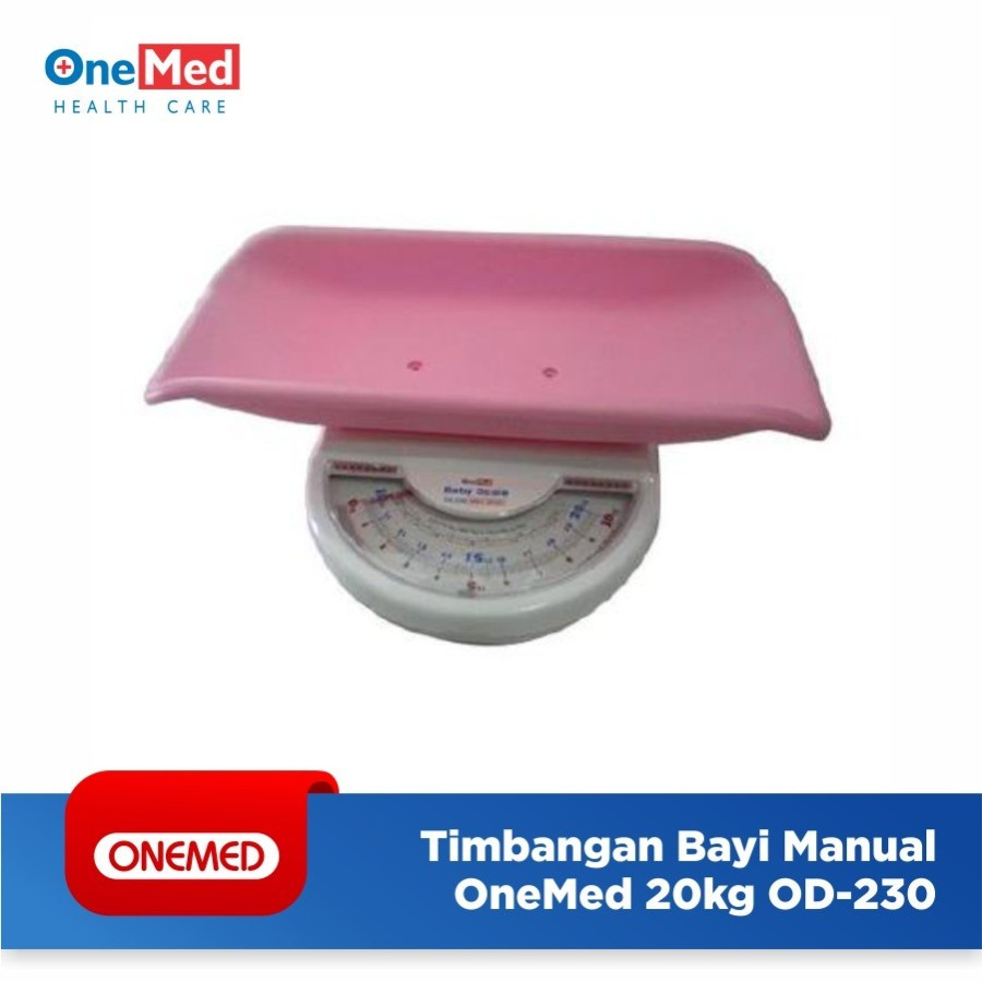 Timbangan Bayi Manual Onemed OD - 230