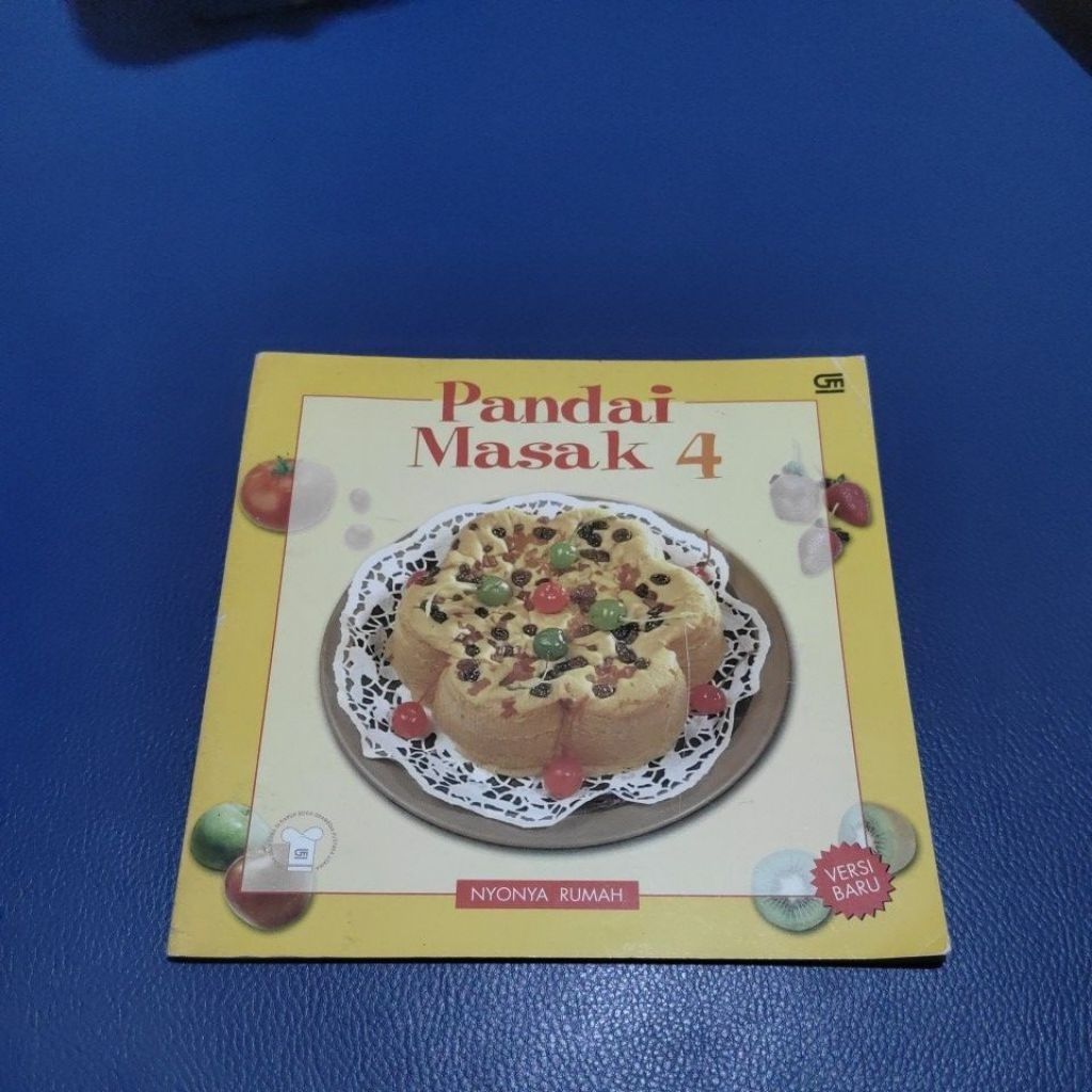 PANDAI MASAK 4