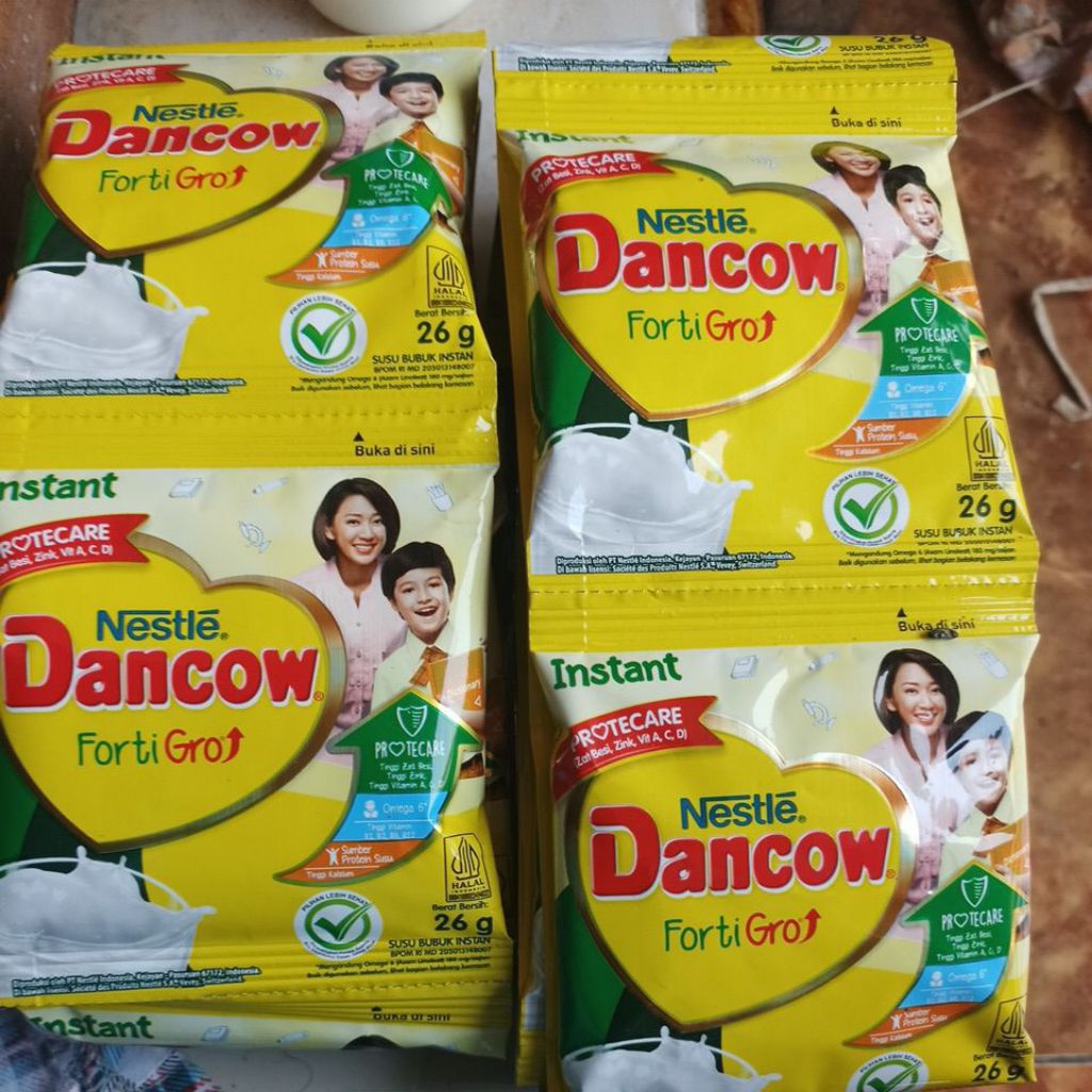 

Nestle Dancow Forti Gro