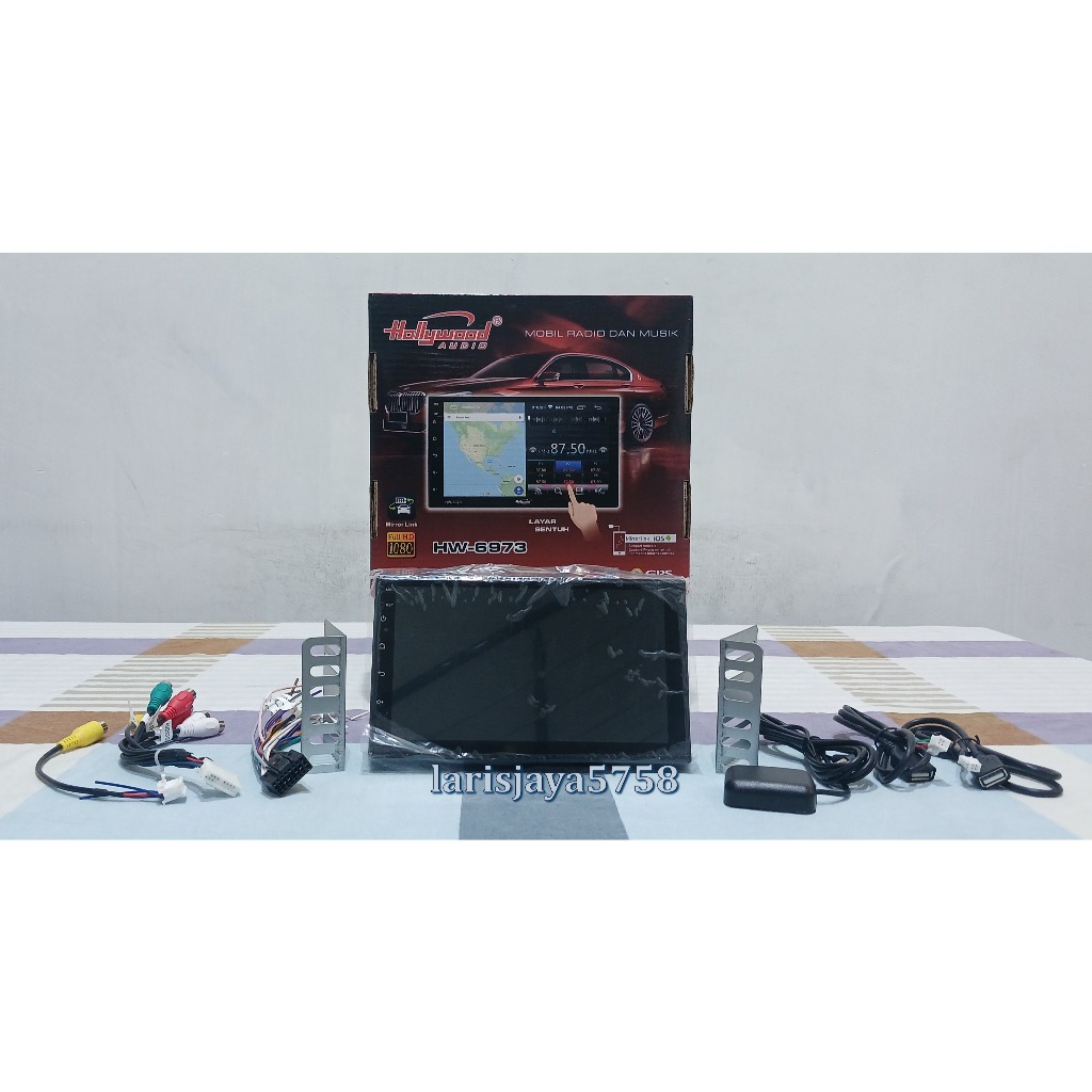 Android Hollywood 7" hw6973 2+32GB