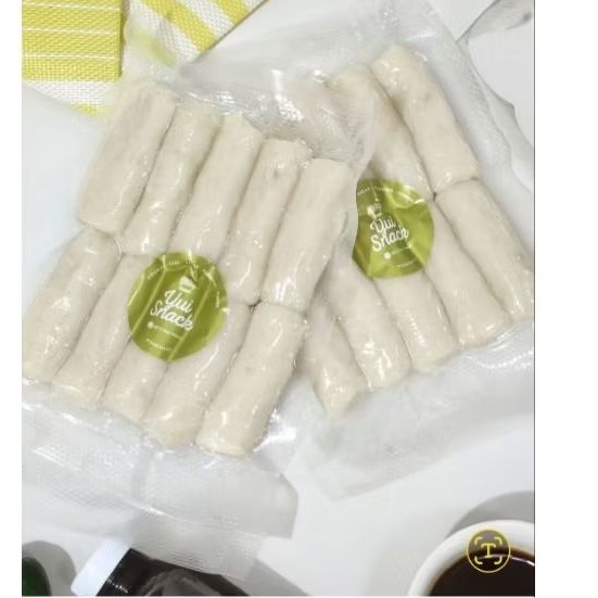 

pempek lenjer kecil 1 pak isi 10 pcs