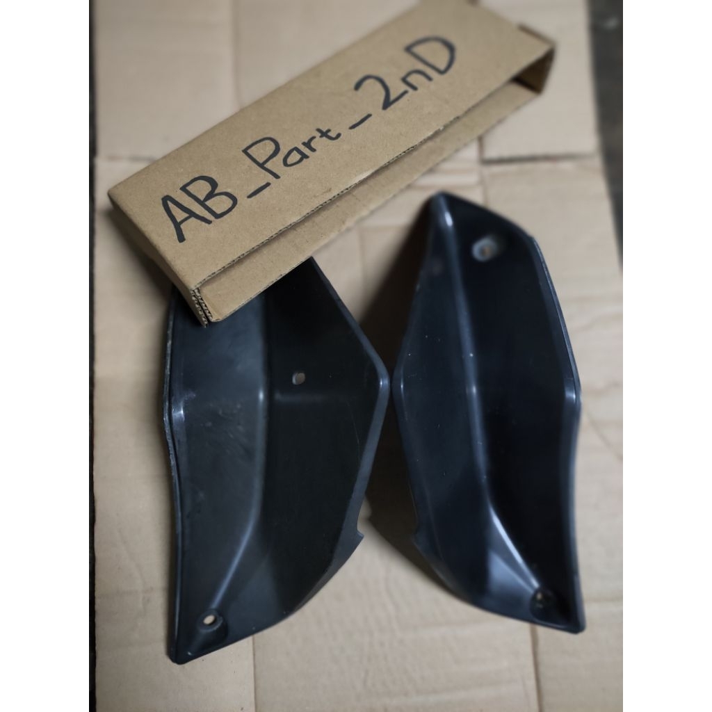 sayap dalam honda supra helm in / cover louver honda supra helm in original