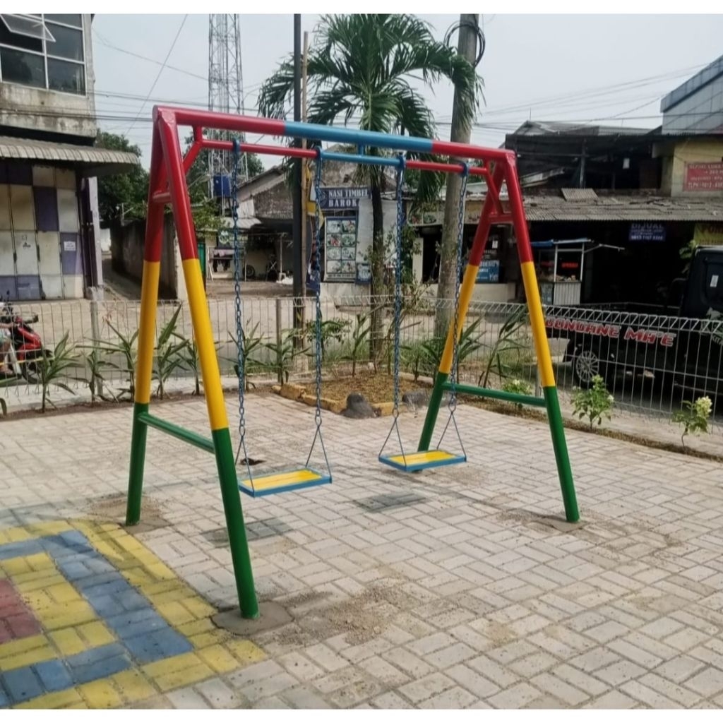 Ayunan Rantai Anak Tk Type 3