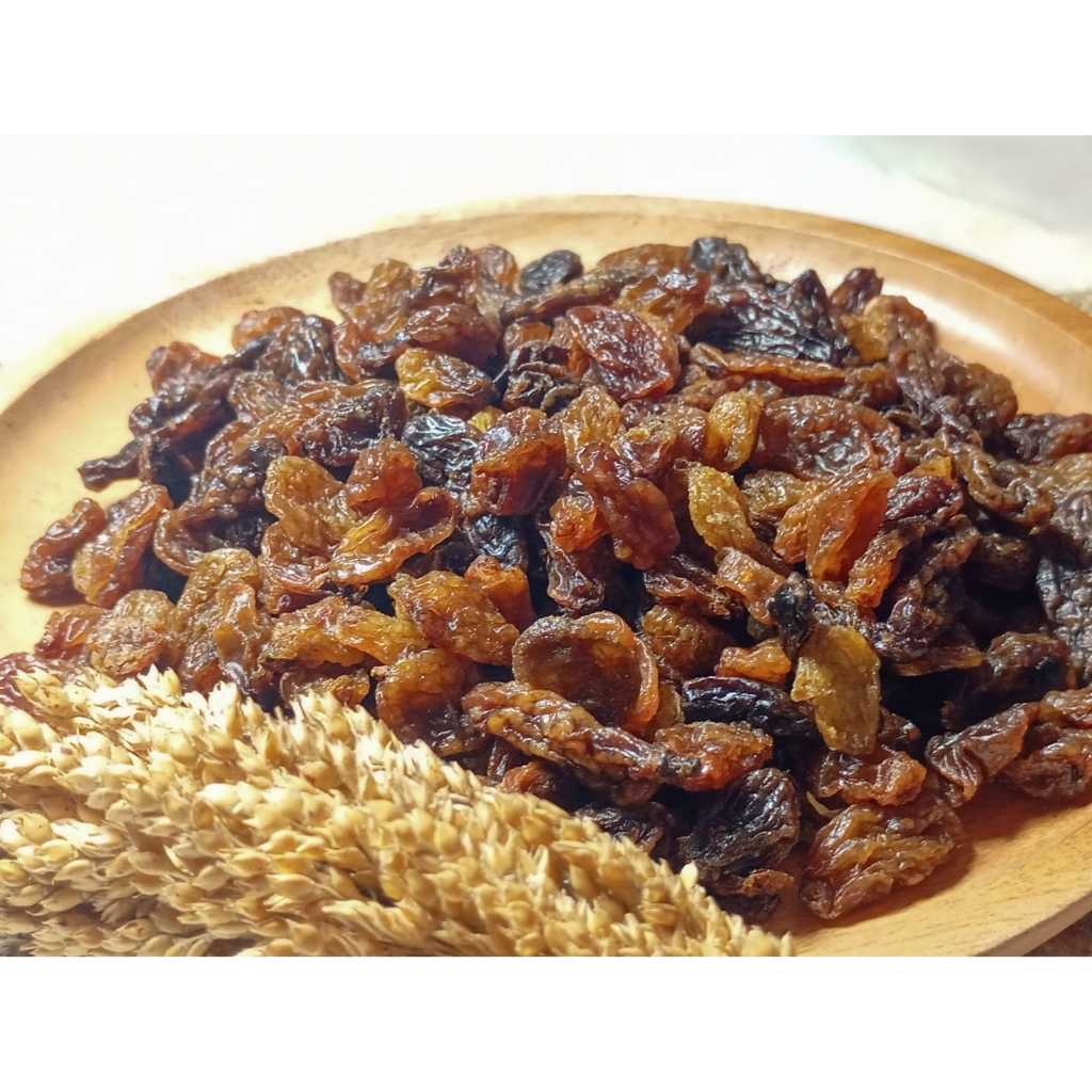 

KISMIS BROWN ASAM MANIS 500GRAM / KISMIS BROWN / KISMIS ASAM MANIS / KISMIS FRESH / MAKANAN KHAS ARAB SAUDI