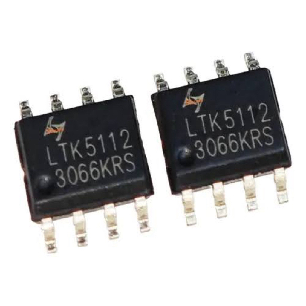 IC LTK LTK5110 5110 audio amplifier speaker portabel SOP-8