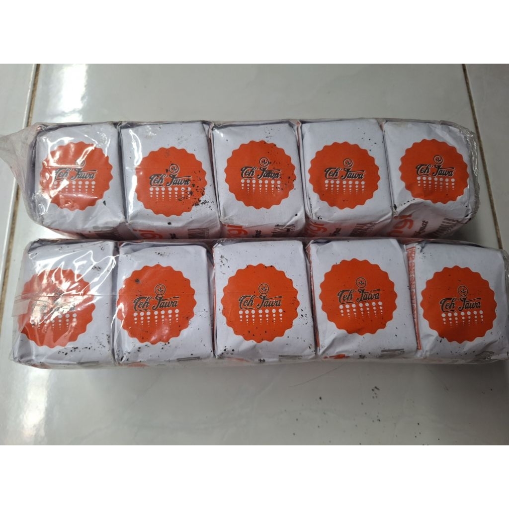 

TEH JAWA / TEH TUBRUK / TEH WANGI / TEH MELATI / TEH SEDUH / TEH