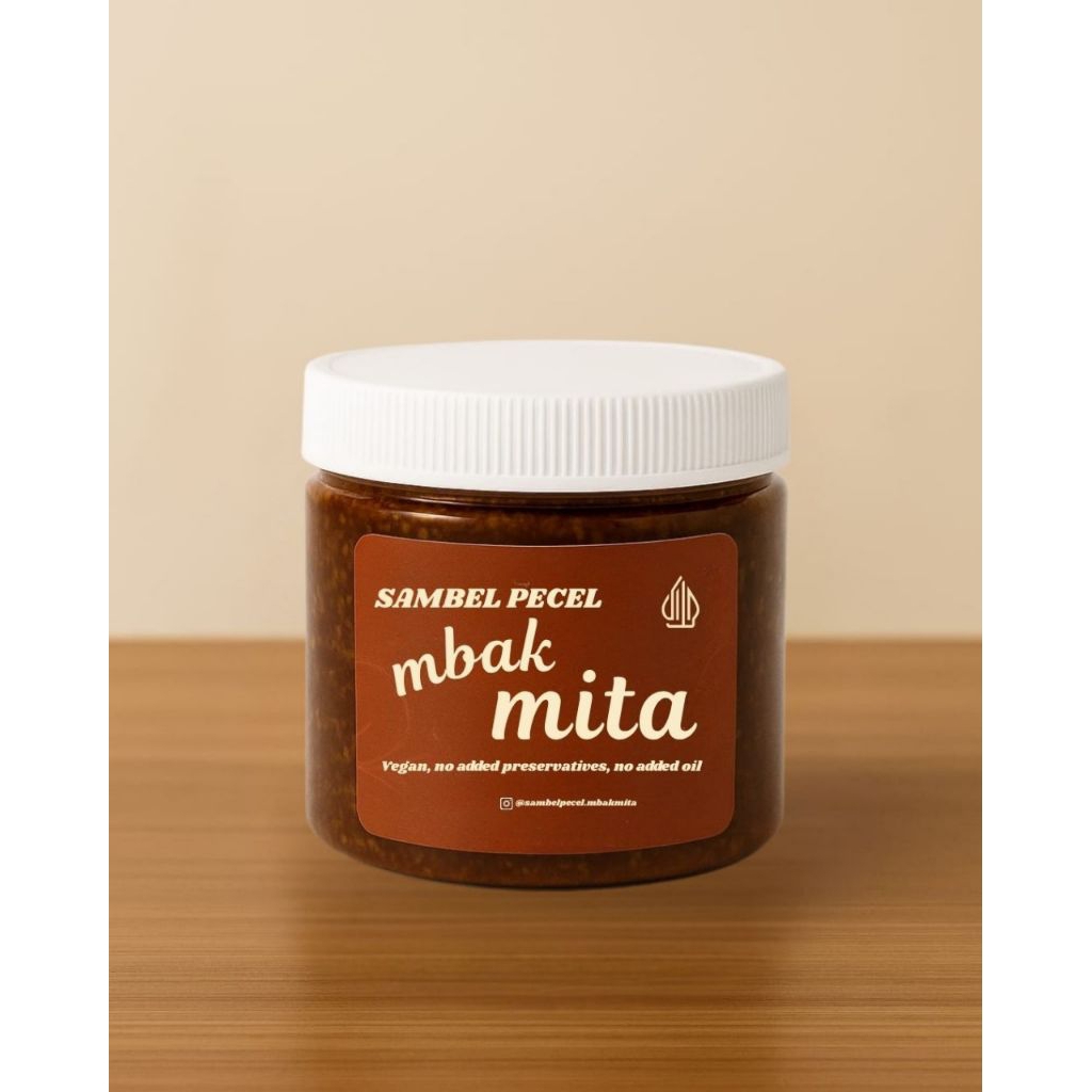

Sambel Pecel Mbak Mita - 500g