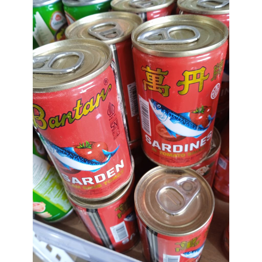 

sarden bantan kecil 155gr