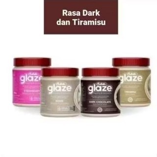 

Colatta Glaze Donat Topping Filling Decor 250gr Toples