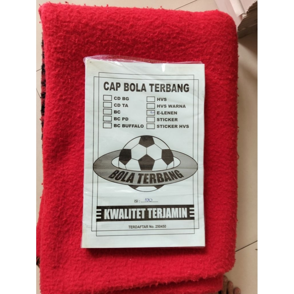 

Kertas LENEN ukuran FOLIO isi 100 Lembar