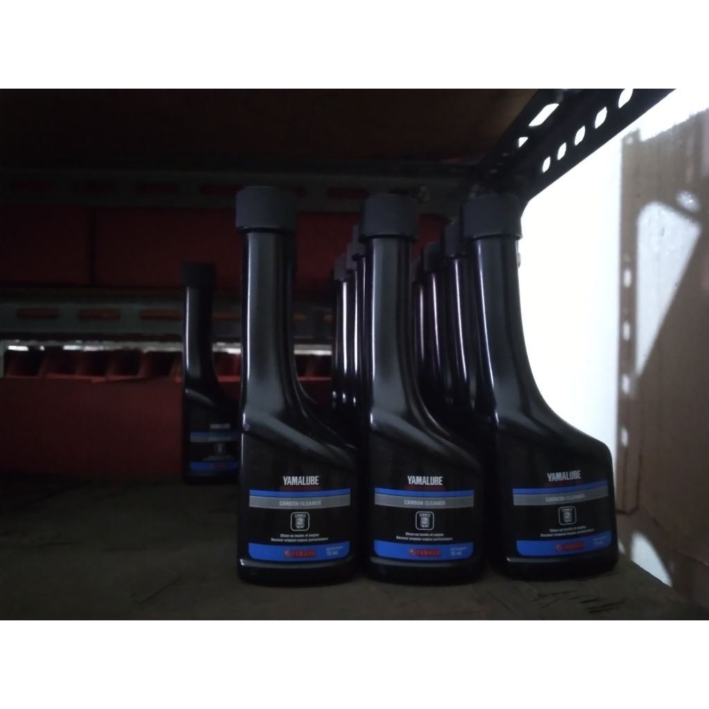 Carbon cleaner