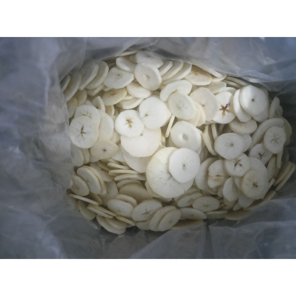 

Keripik apel 1 kg