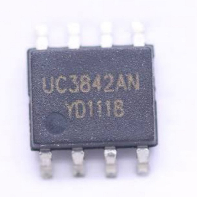 IC Chip Uc3842A Uc3842 3842b Uc3842B 3842 Sop-8 100%