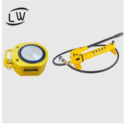 LOW HYDRAULIC CYLINDER JACK 100 TON / JACK SILINDER HIDROLIK PENDEK 100 TON - JACK CYLINDER 100TON