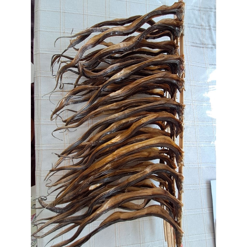 

Belut Kering Baluik Kariang