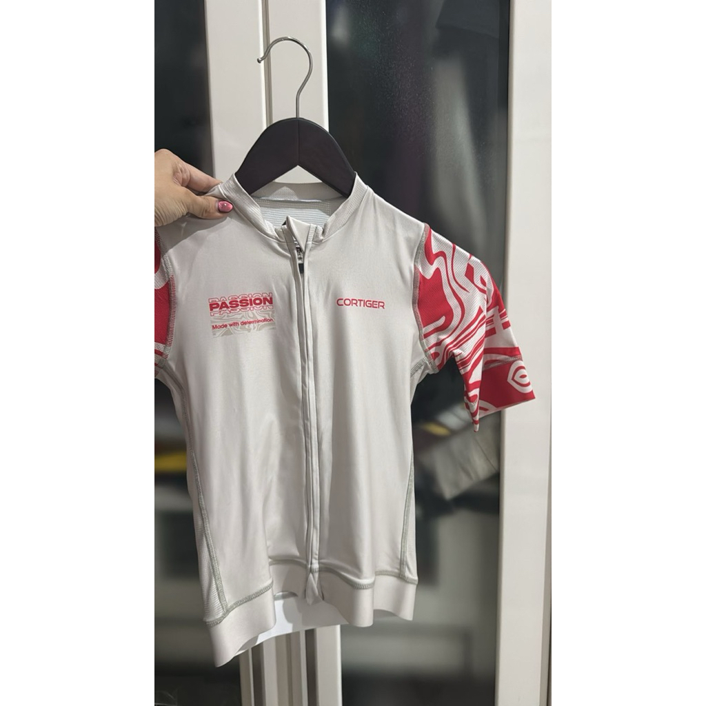 PRELOVED JERSEY SEPEDA CORTIGER