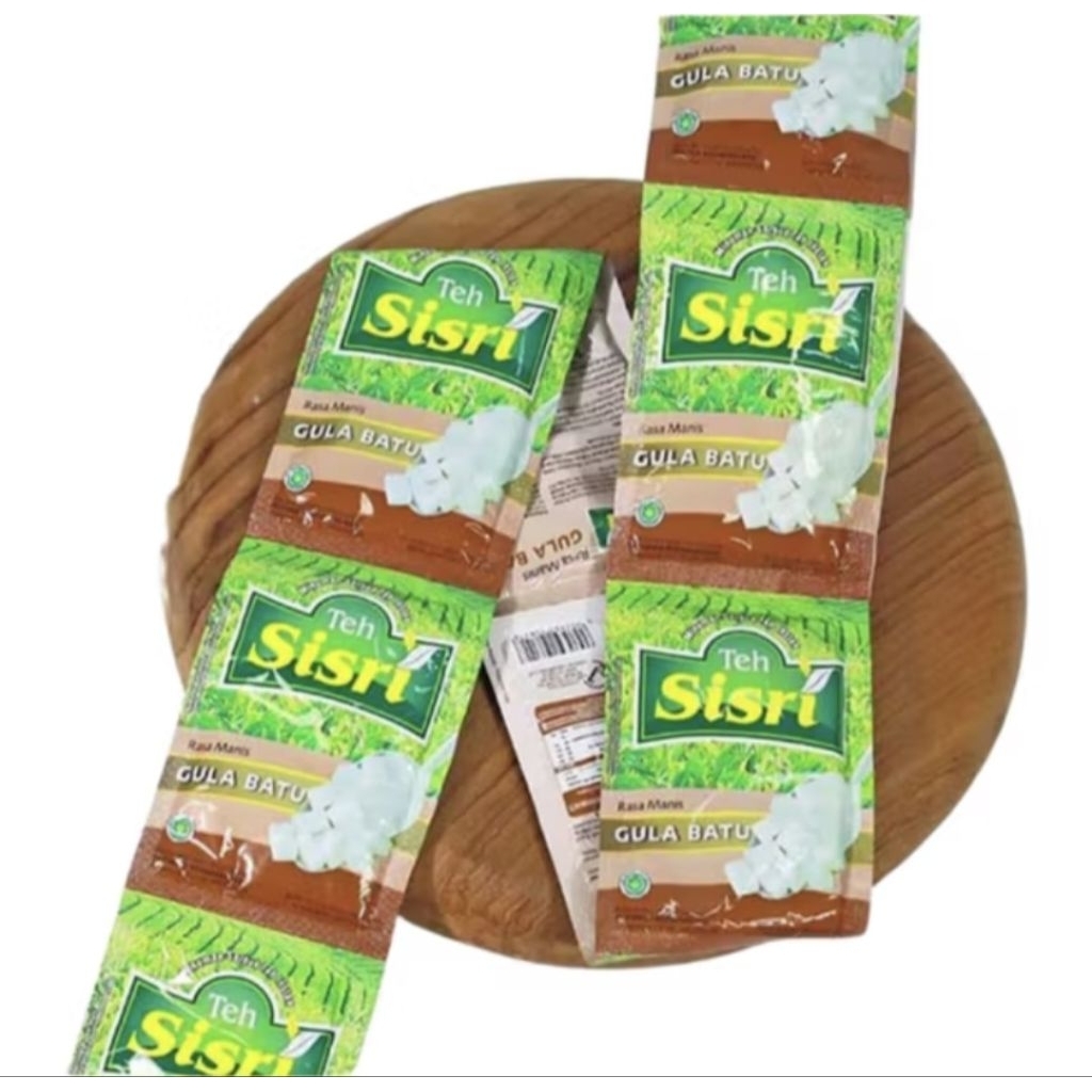 

Teh sisri renceng 12 pcs
