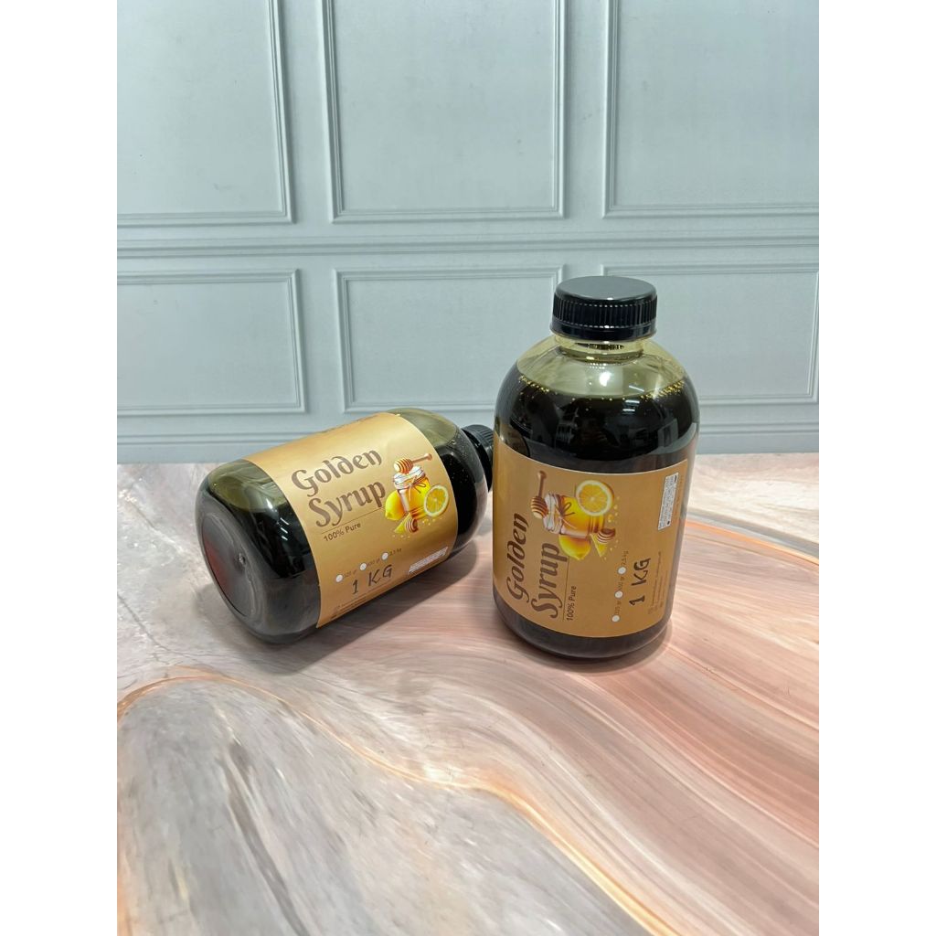 

GOLDEN SYRUP UKURAN 1000 GRAM / 1KG ( REPACK )