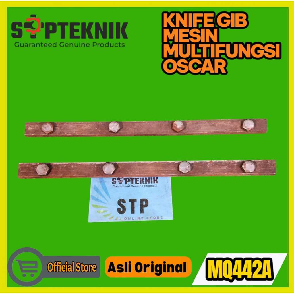 PENJEPIT PISAU ATAU KNIFE GIB MQ 442A OSCAR