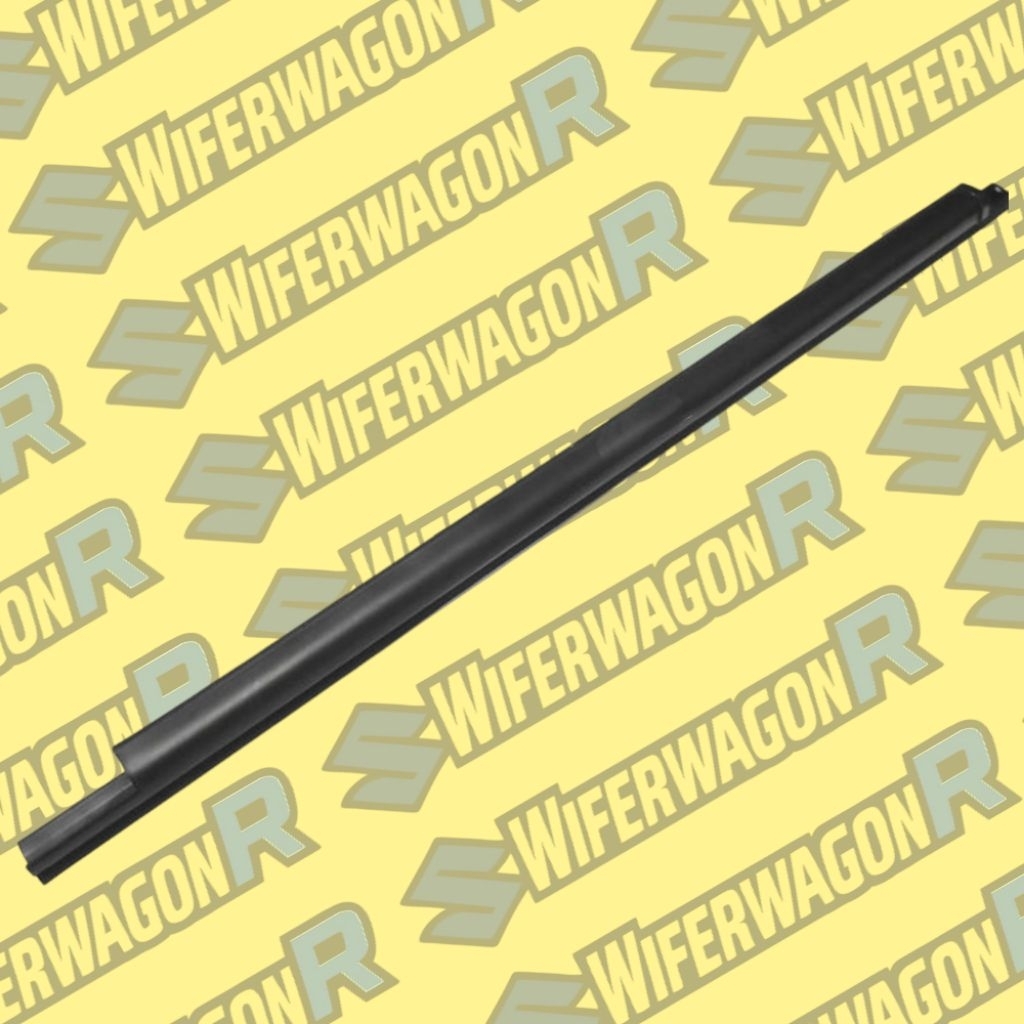 karet pelipit kaca pintu weather strip karimun kotak OEM