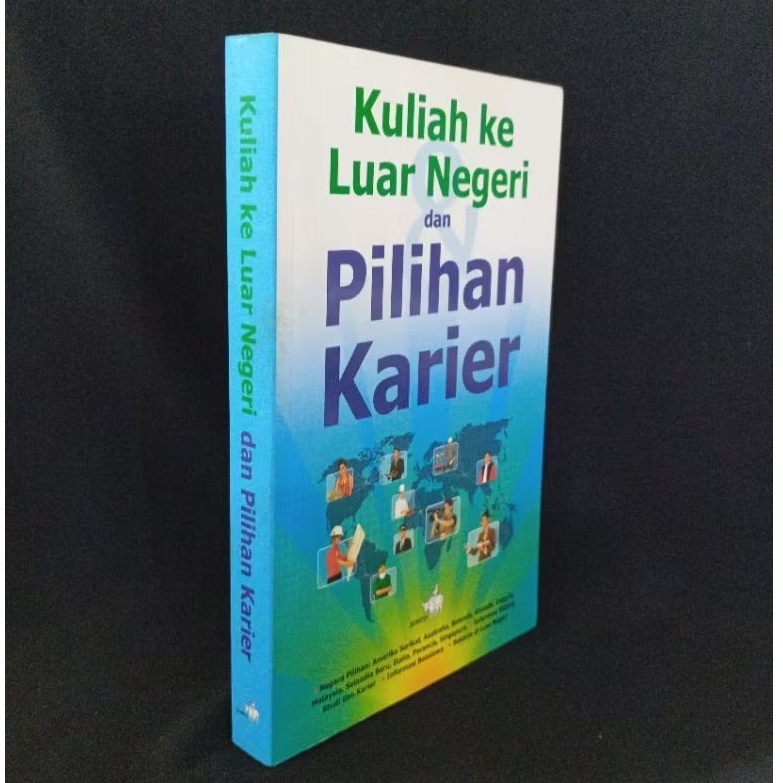 Kuliah Ke Luar Negeri Dan Pilihan Karier