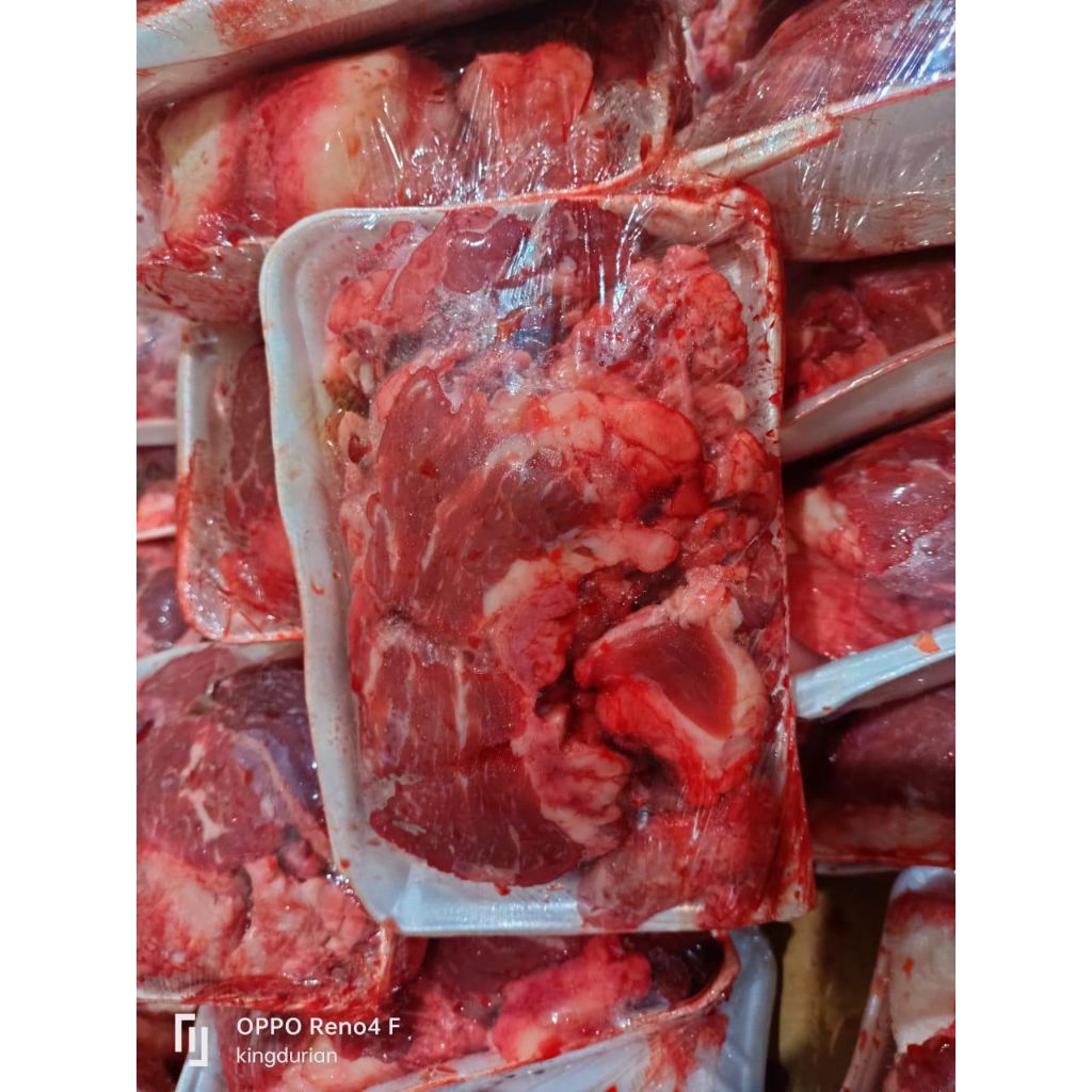 

Tetelan Daging 500gr