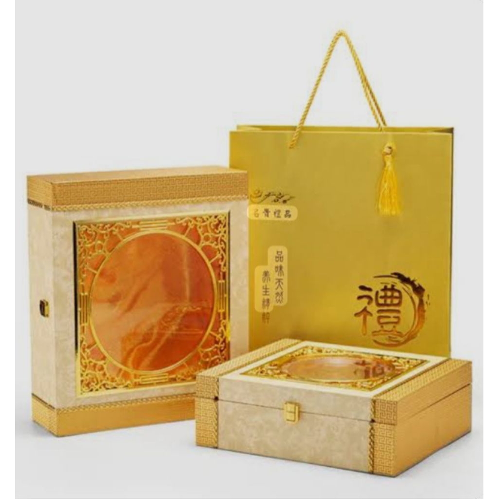 

kotak mewah kayu jendela 150gr