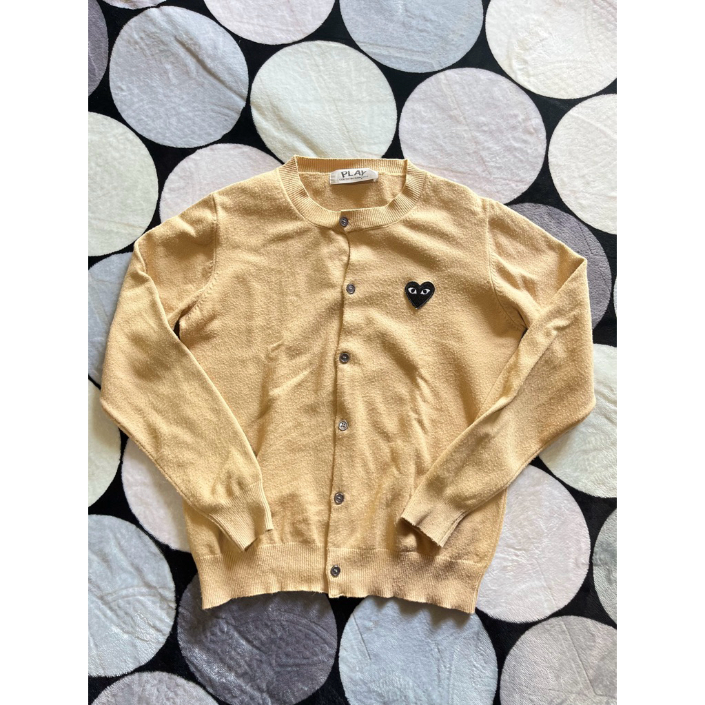 PL cardigan play ori
