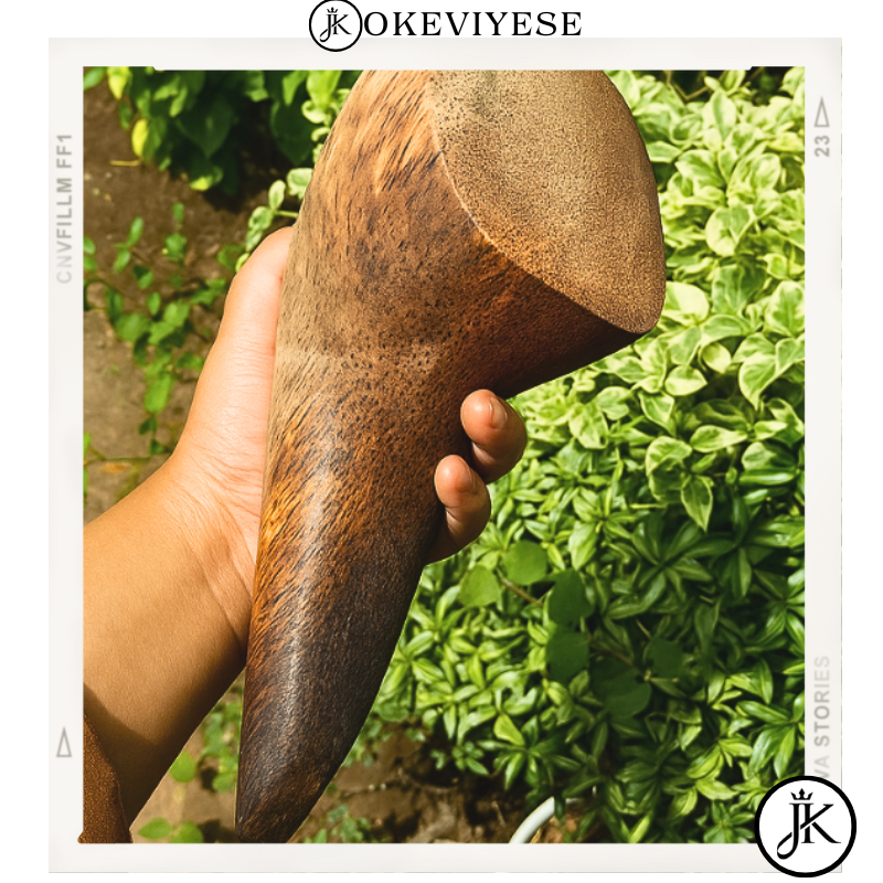 BERKUALITAS Ulekan Kayu Aren Super Jumbo Asli Dari Pengrajin