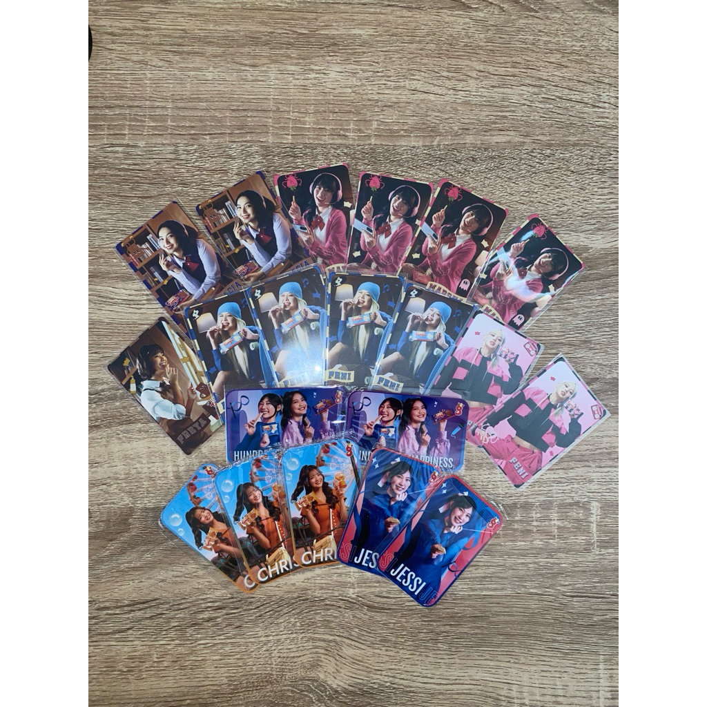 (Official) Photocard Tango JKT48