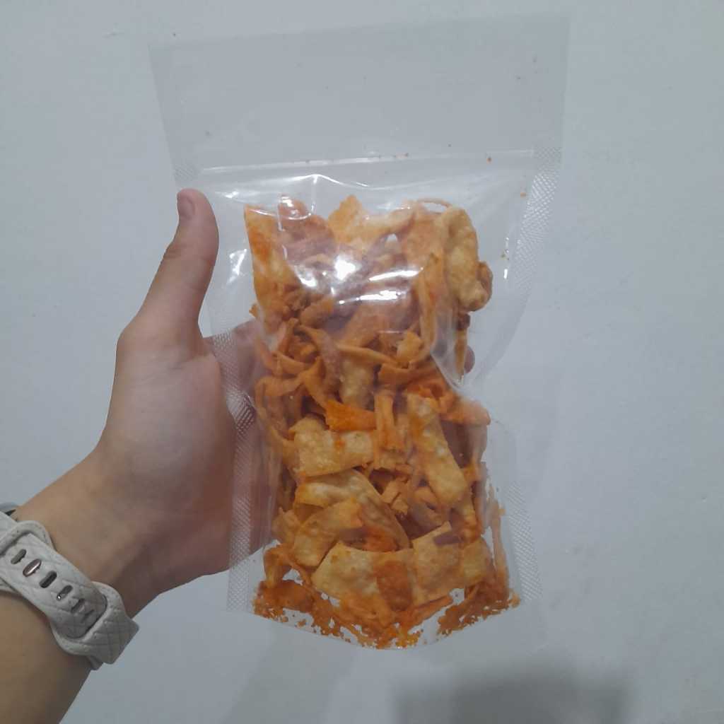 

PANGSIT GORENG CRISPY – 100 GR