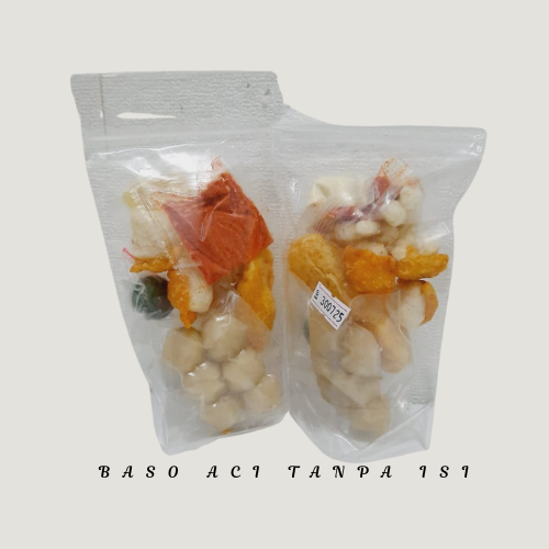 

PAKET INSTAN Baso Aci Tanpa Isi