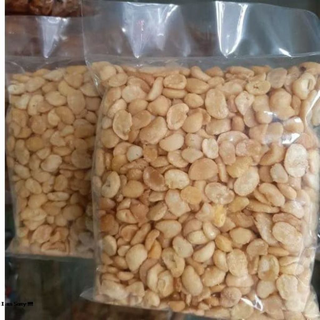 

Kacang Koro Kupas Asin 1kg