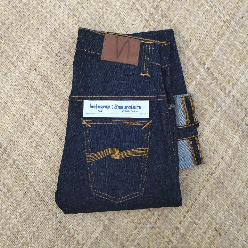 Nudie jeans not Iron heart not momotaro jeans tcb jeans iron heart denim Levis vintage pbj lvc oldbl