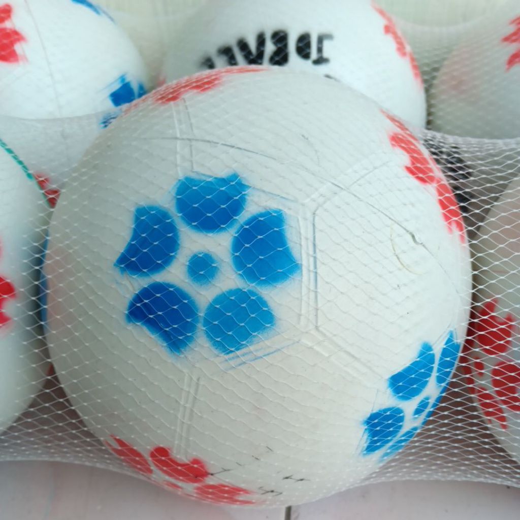 BOLA PLASTIK BESAR