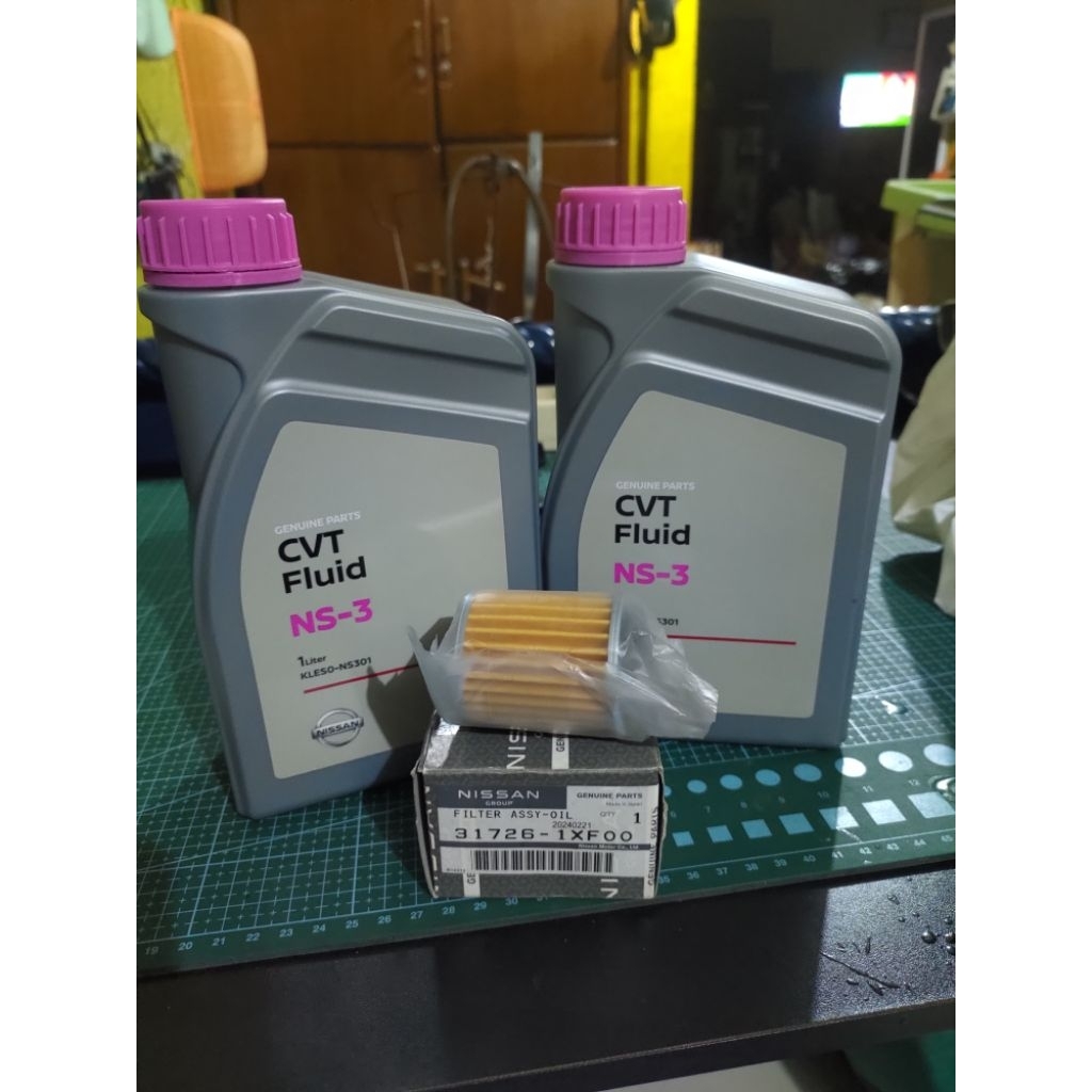 OLI CVT NISSAN NS-3