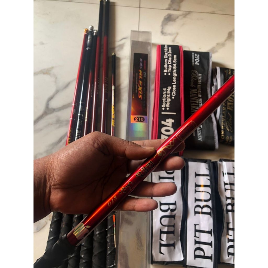 tegek Iguruai red koi 270