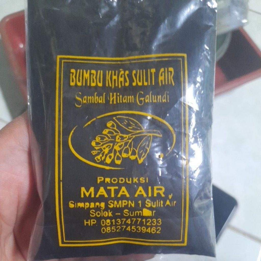 

bumbu galundi instan