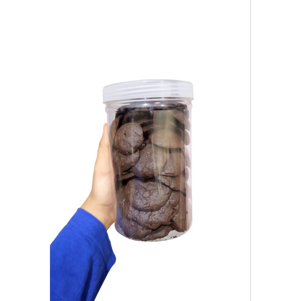 

Coco Cookies ga ngotak, tapi bulet