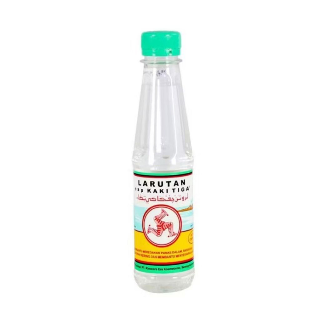 

Larutan Cap Kaki 3 500ml