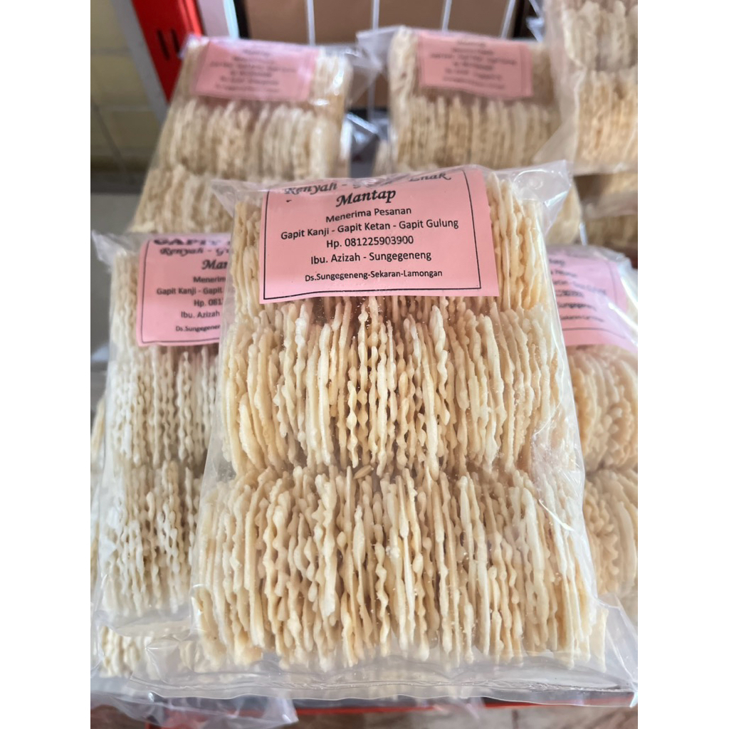 

Opak Japit Ketan 65 Gram